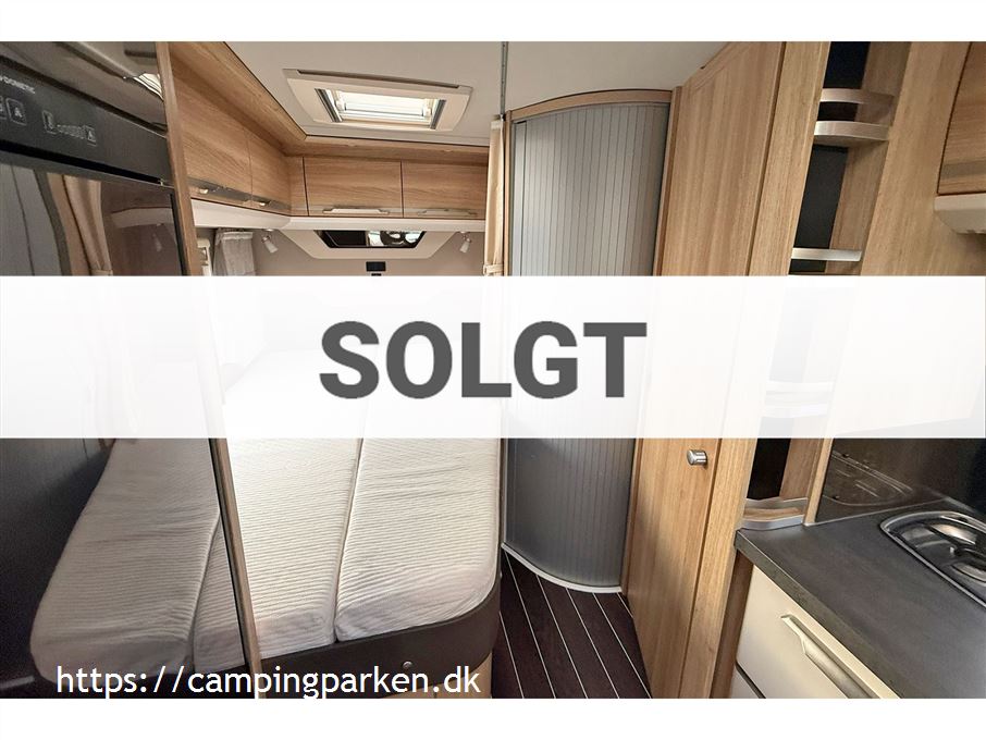 Knaus Sky Ti 650 MF Platinum Selection