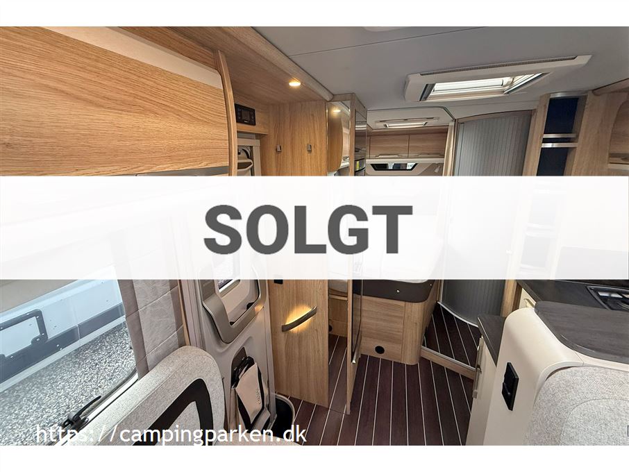 Knaus Sky Ti 650 MF Platinum Selection