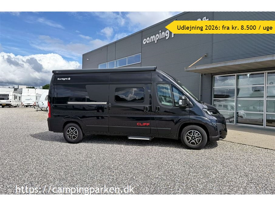 SunLight Cliff 602 Adventure