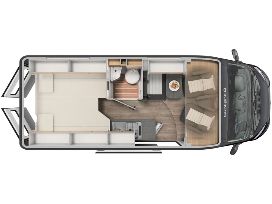 SunLight Cliff 602 Adventure