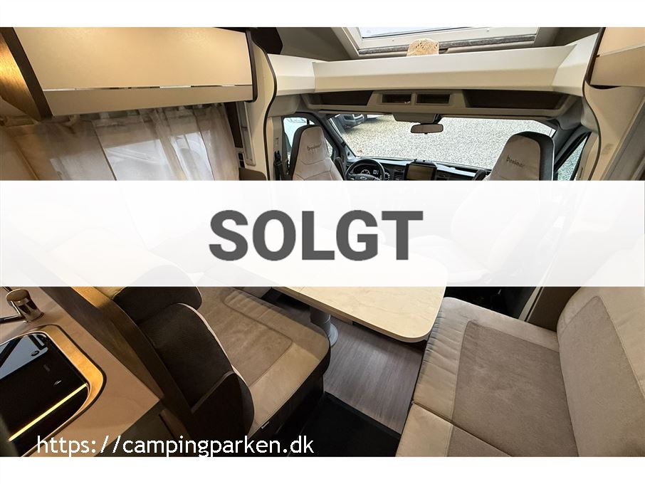 Benimar Tessoro T442 Northautokapp