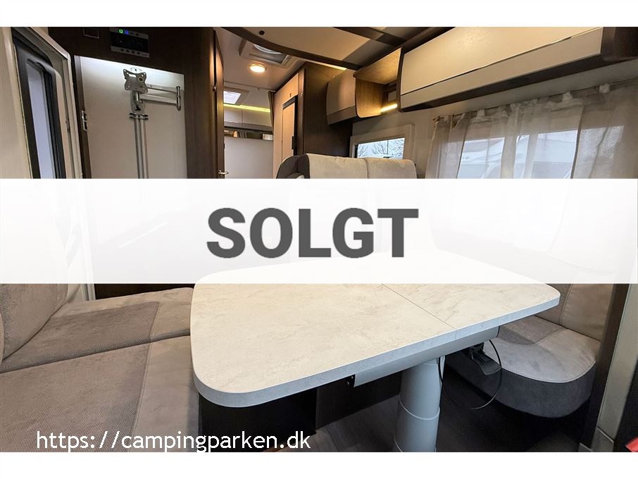 Benimar Tessoro T442 Northautokapp