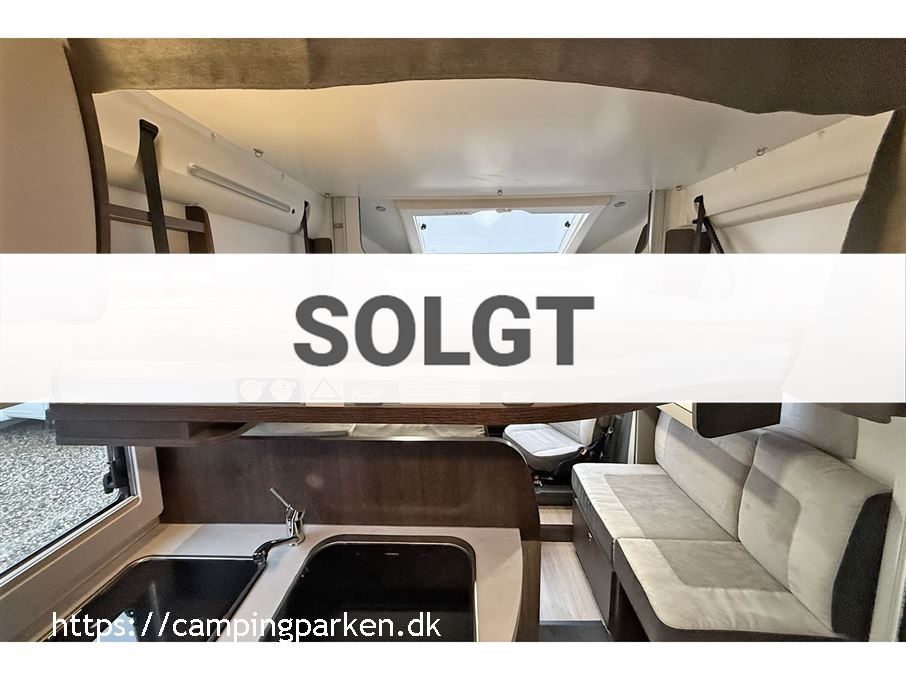 Benimar Tessoro T442 Northautokapp