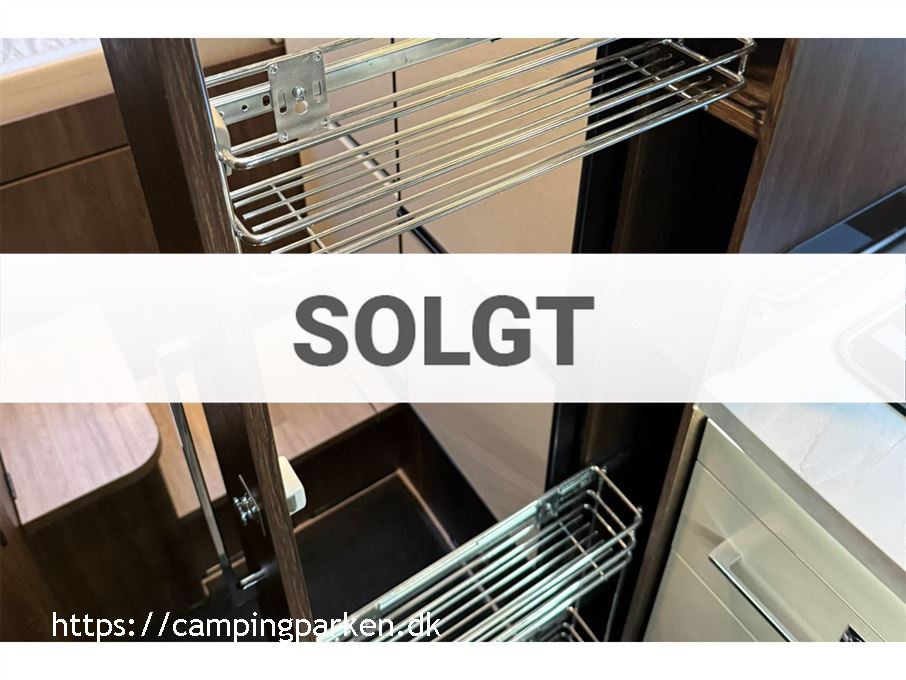 Benimar Tessoro T442 Northautokapp