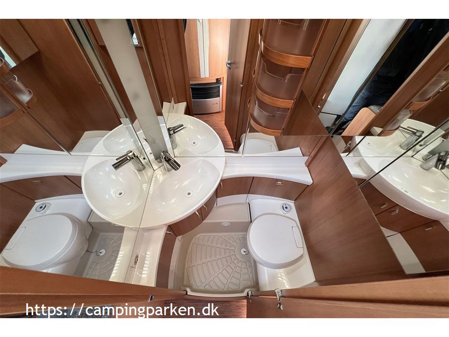 Hobby Excellent 440 SFr