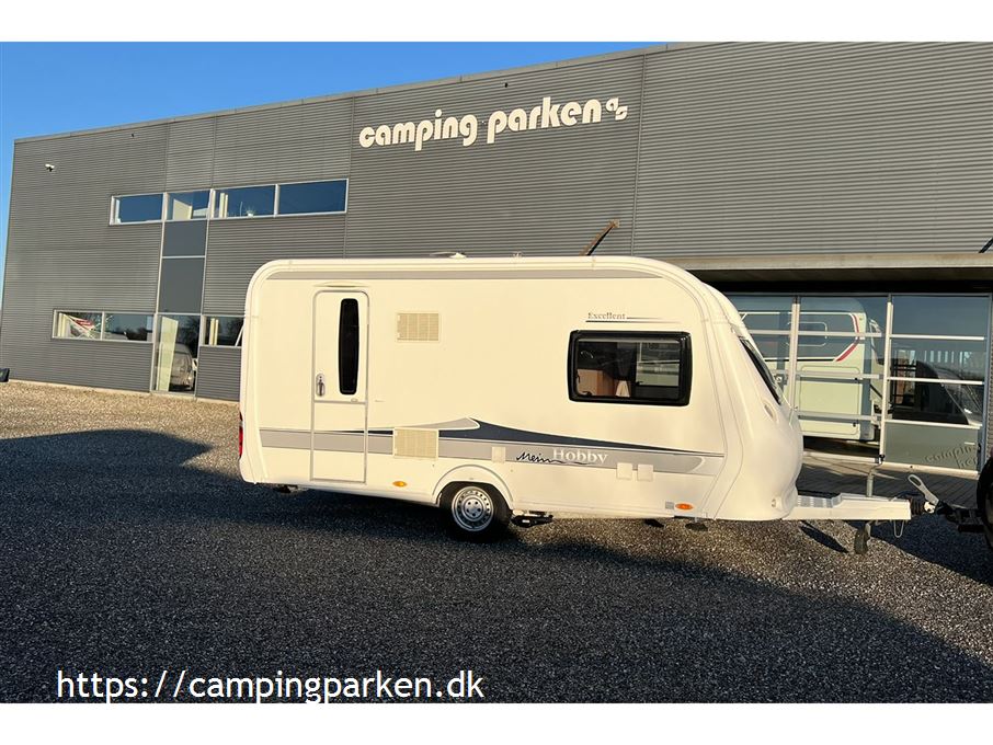 Hobby Excellent 440 SFr