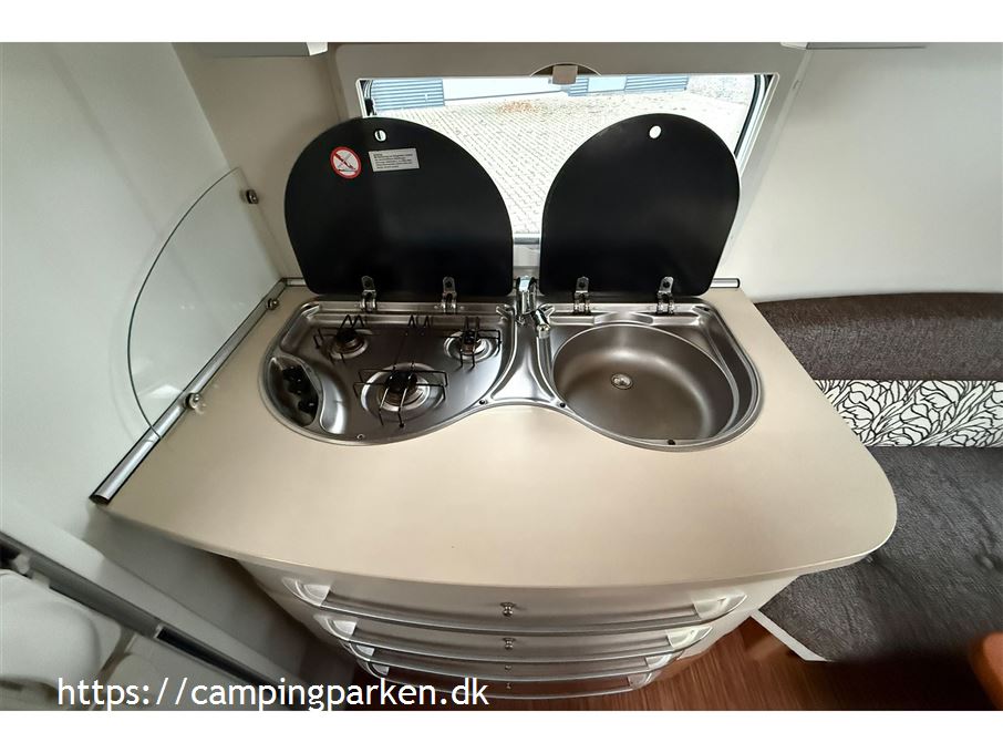 Hobby Excellent 440 SFr