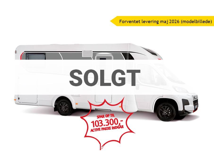 Dethleffs Just Camp T7052 EB Active