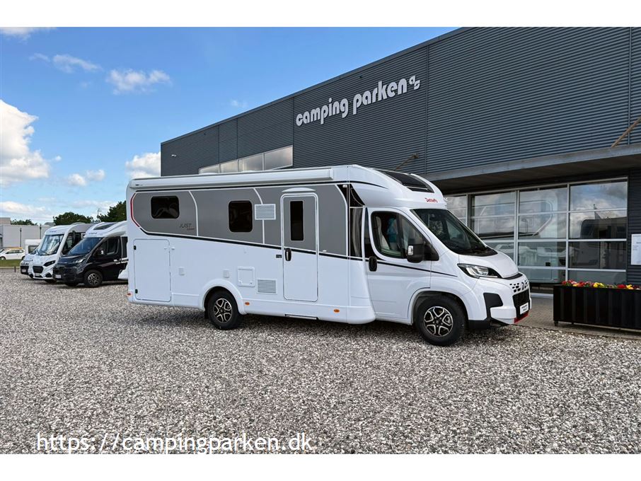 Dethleffs Just Camp T7052 EB Active