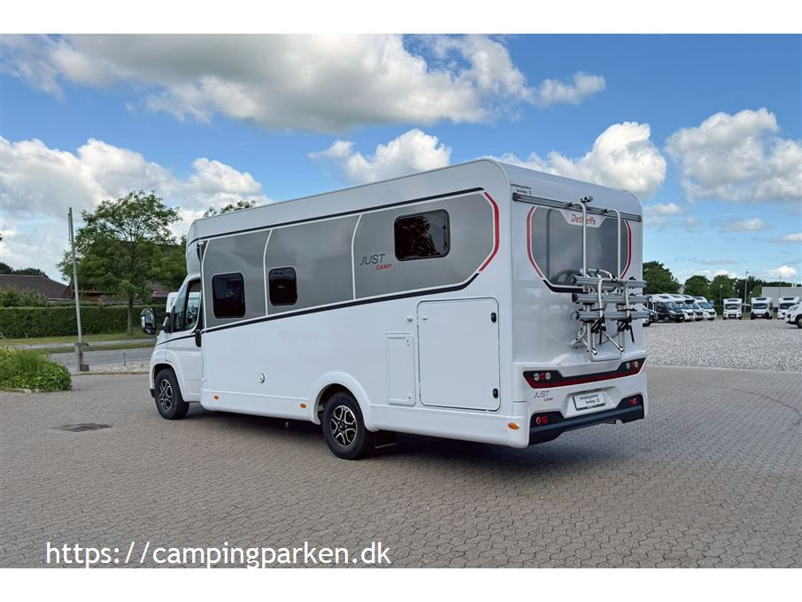 Dethleffs Just Camp T7052 EB Active