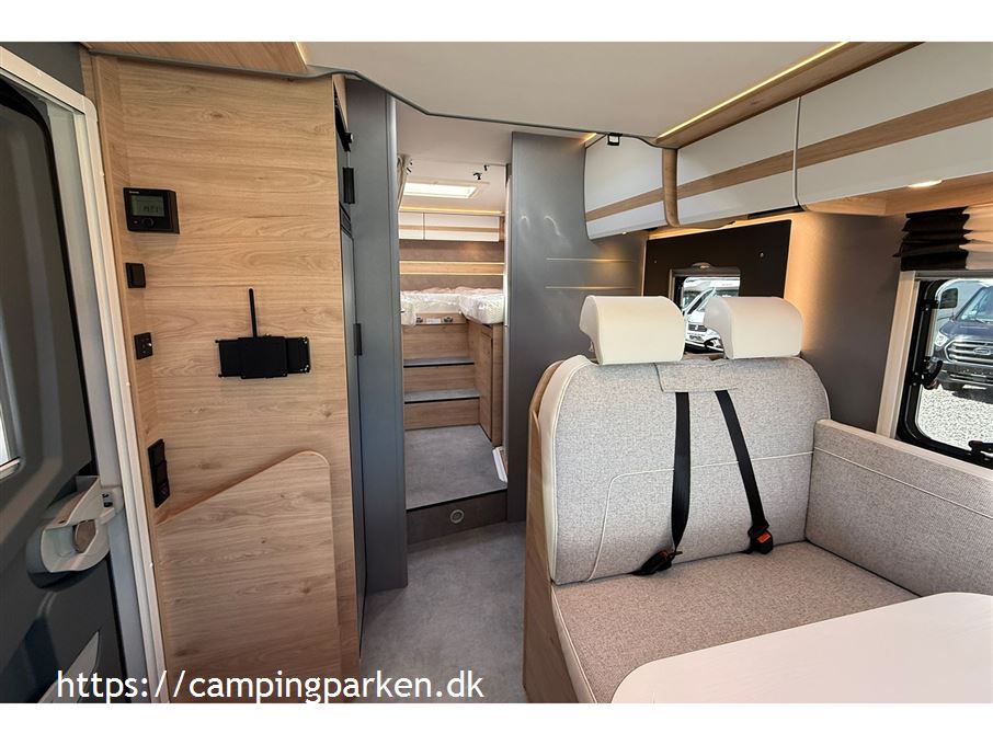 Dethleffs Just Camp T7052 EB Active