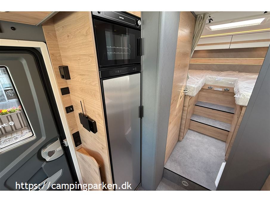 Dethleffs Just Camp T7052 EB Active