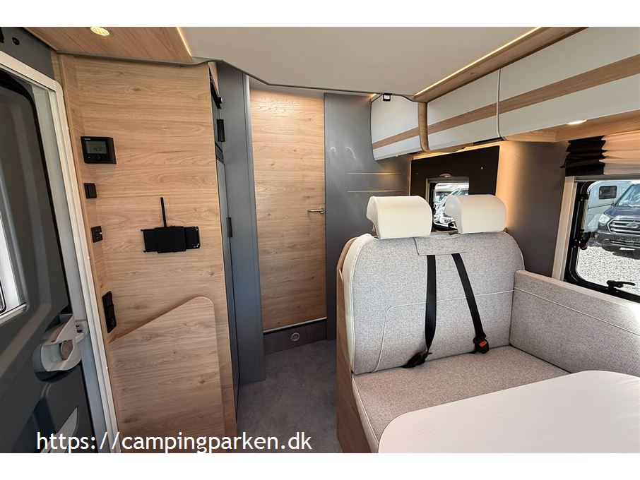 Dethleffs Just Camp T7052 EB Active
