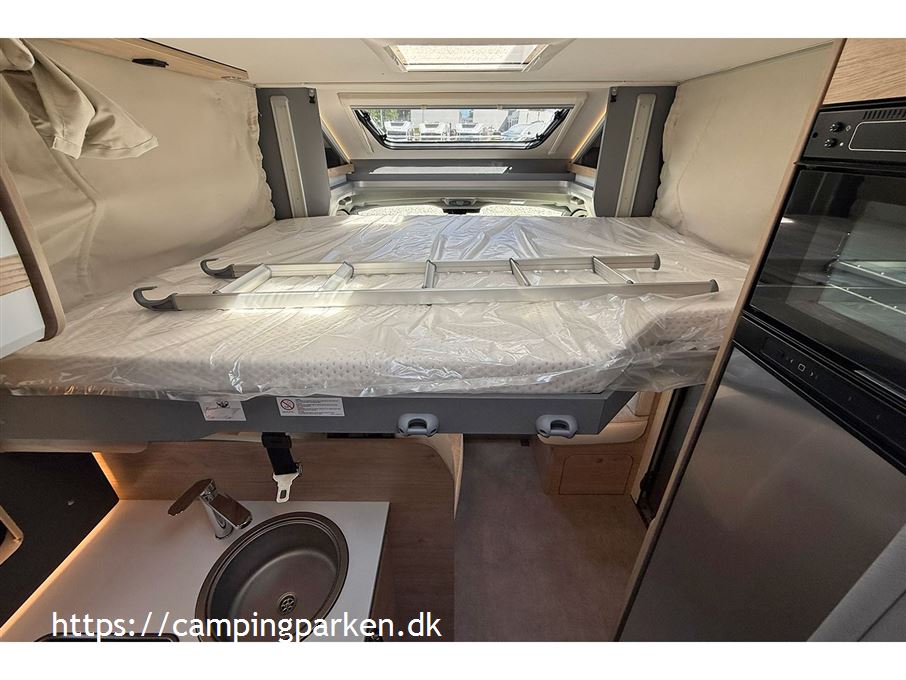 Dethleffs Just Camp T7052 EB Active