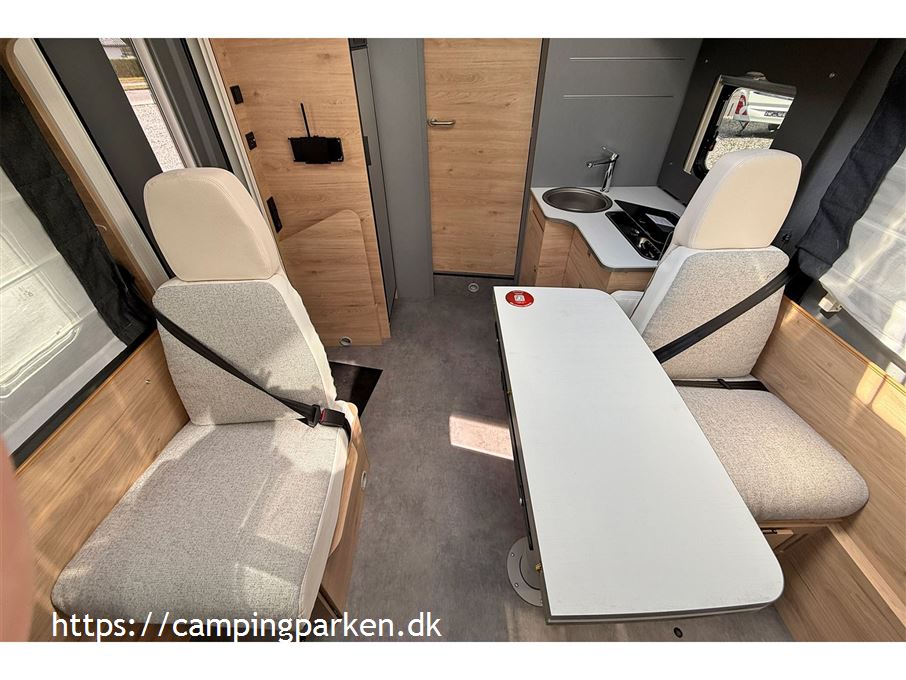 Dethleffs Just Camp T7052 DBL