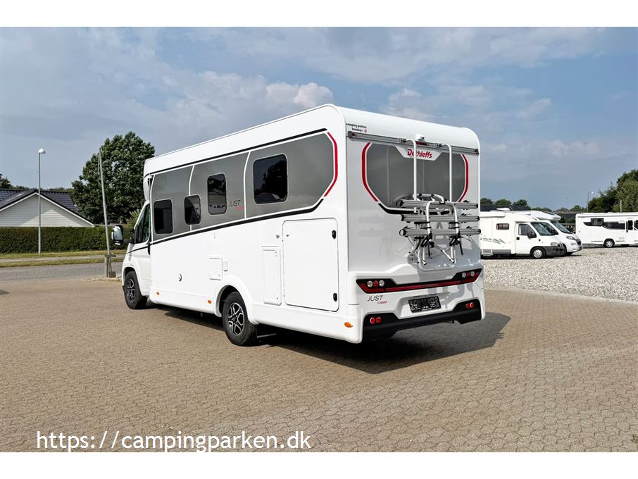Dethleffs Just Camp T7052 DBL