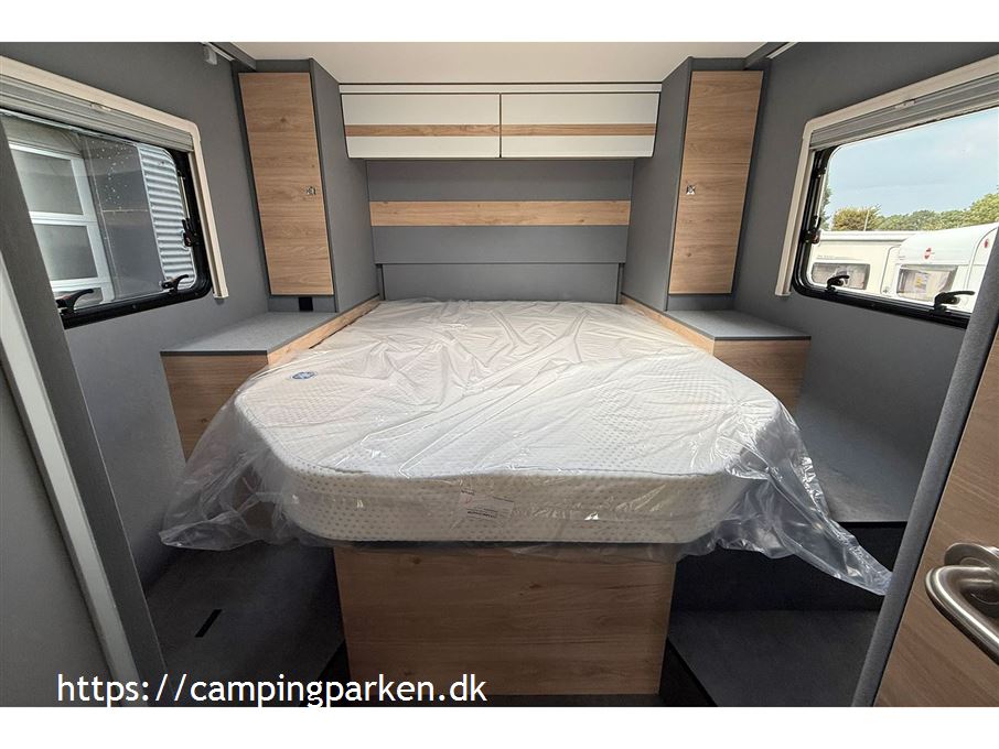 Dethleffs Just Camp T7052 DBL