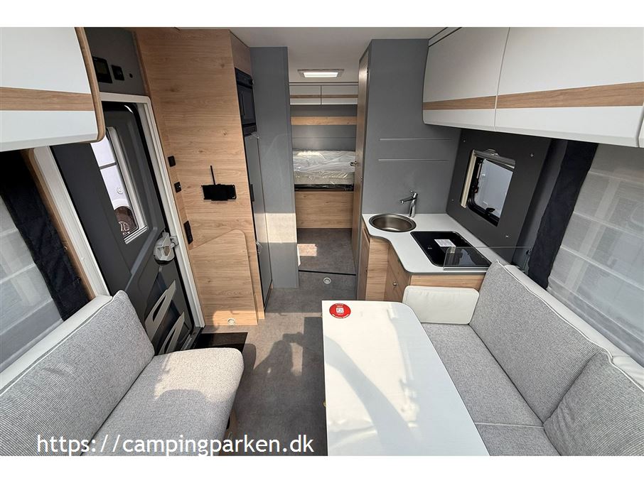 Dethleffs Just Camp T7052 DBL