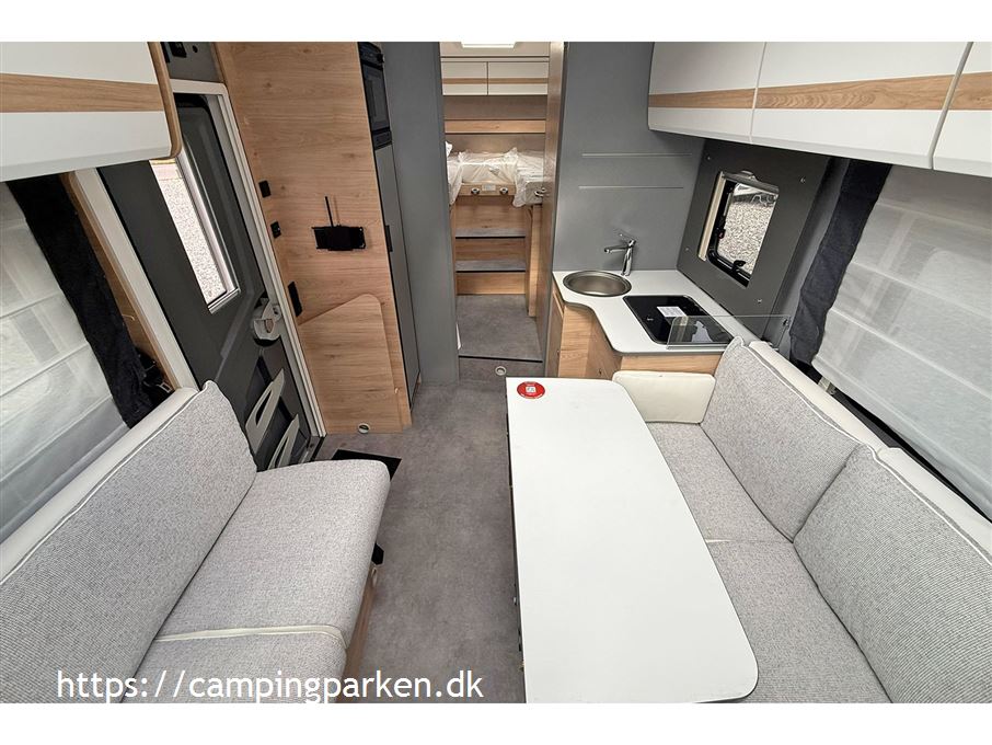 Dethleffs Just Camp T7052 EBL