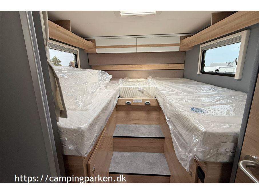 Dethleffs Just Camp T7052 EBL