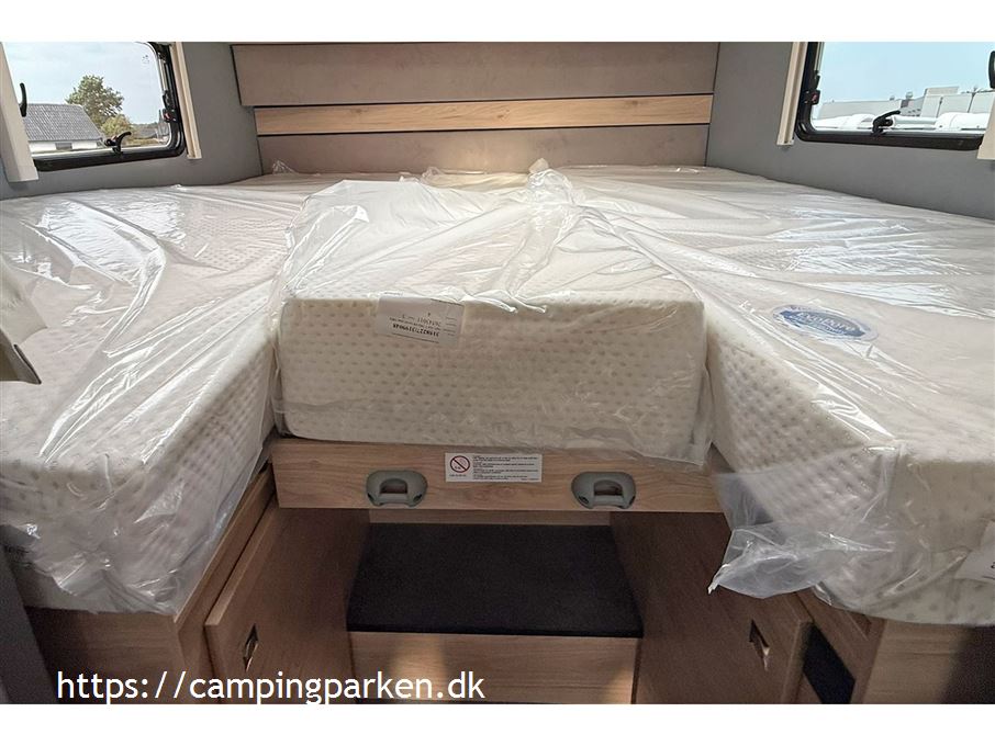 Dethleffs Just Camp T7052 EBL