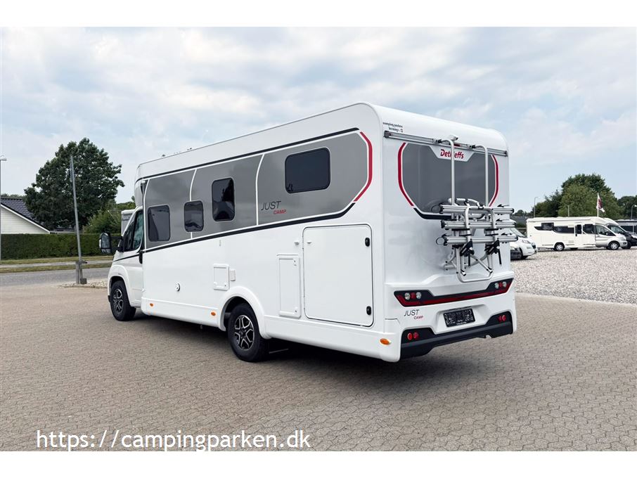 Dethleffs Just Camp T7052 EBL