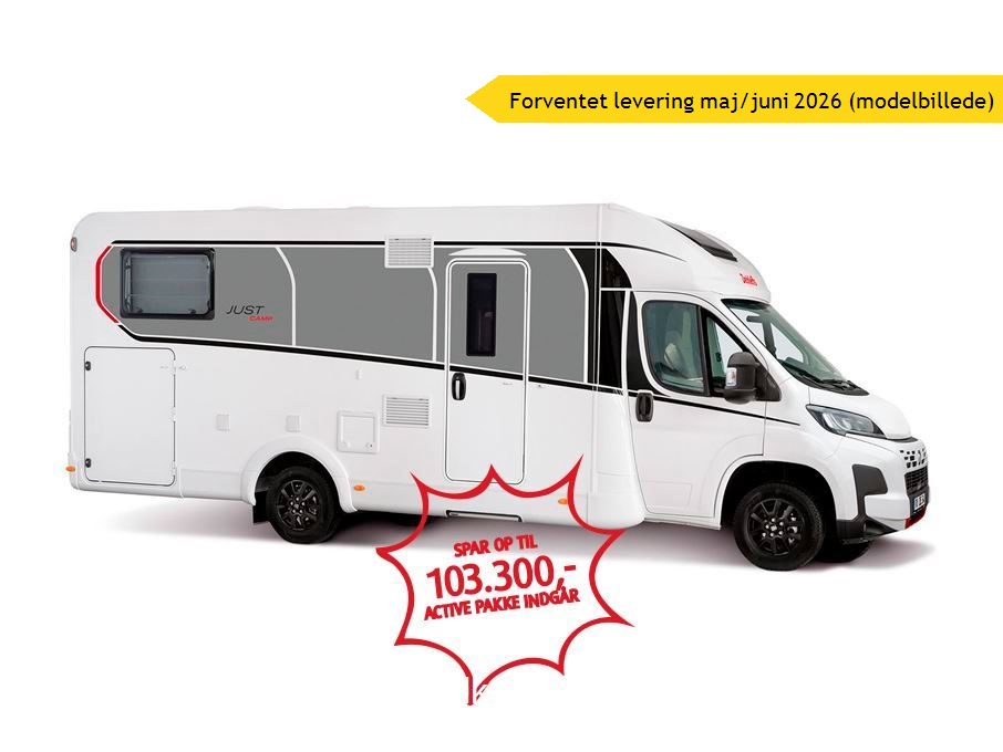 Dethleffs Just Camp T7052 EBL Active