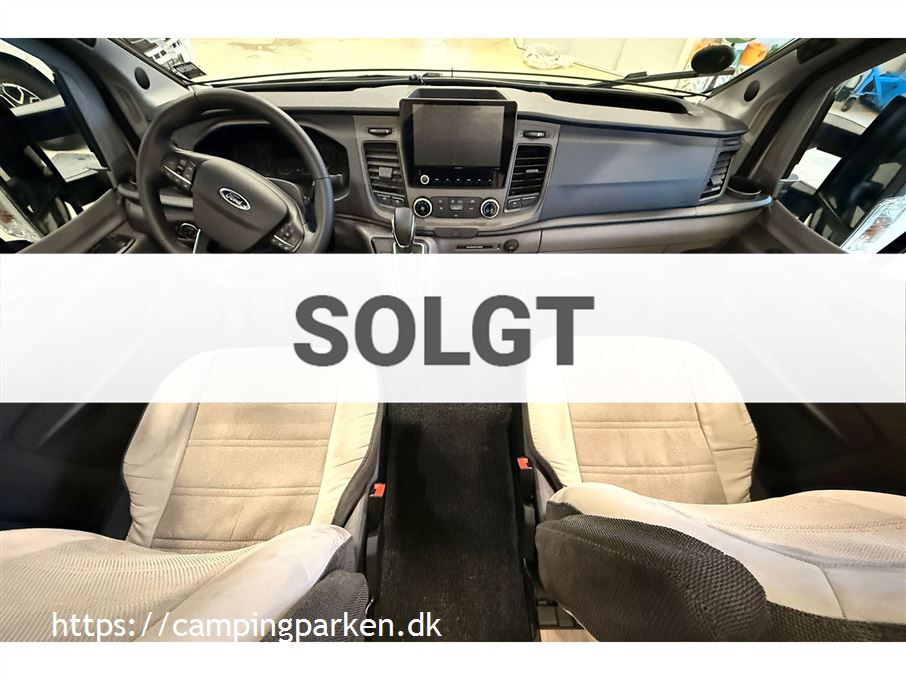 Benimar Tessoro 463 Northautokapp