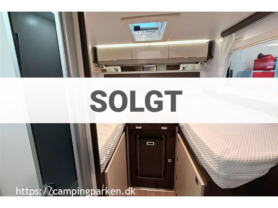 Benimar Tessoro 463 Northautokapp