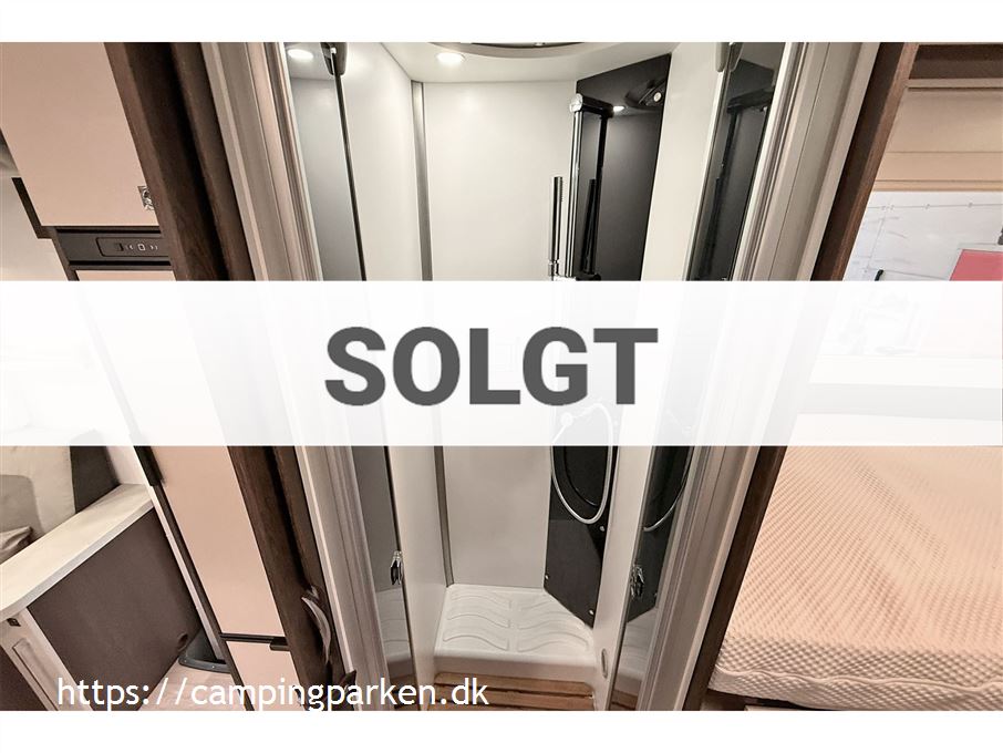 Benimar Tessoro 463 Northautokapp