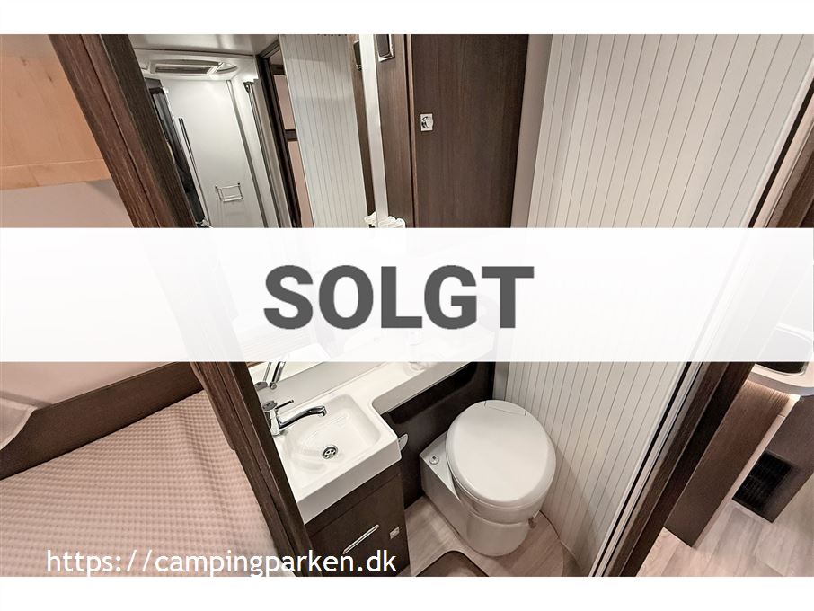 Benimar Tessoro 463 Northautokapp