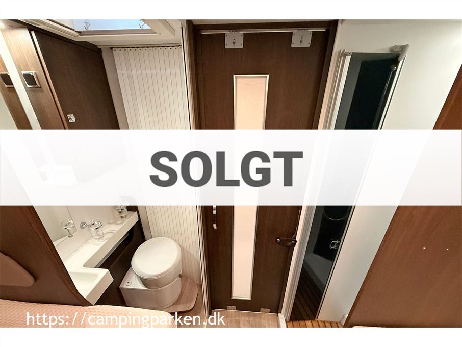 Benimar Tessoro 463 Northautokapp