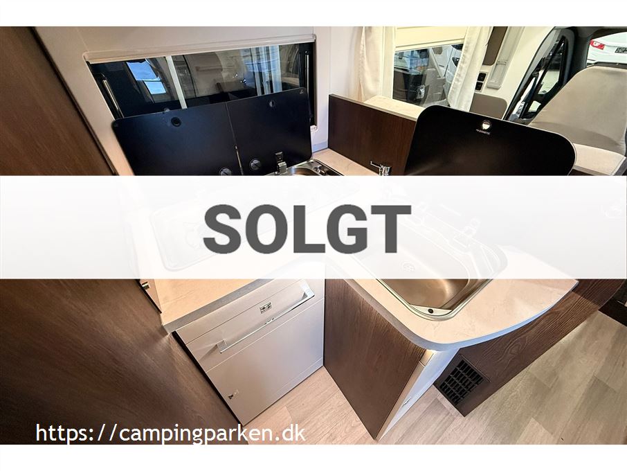 Benimar Tessoro 463 Northautokapp