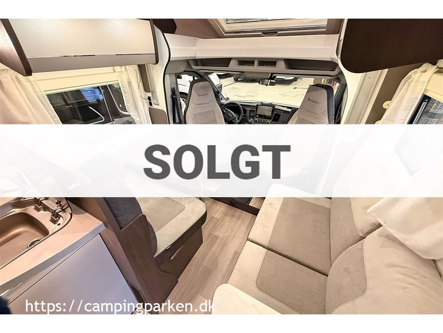 Benimar Tessoro 463 Northautokapp