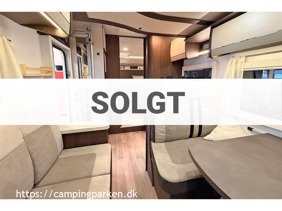 Benimar Tessoro 463 Northautokapp