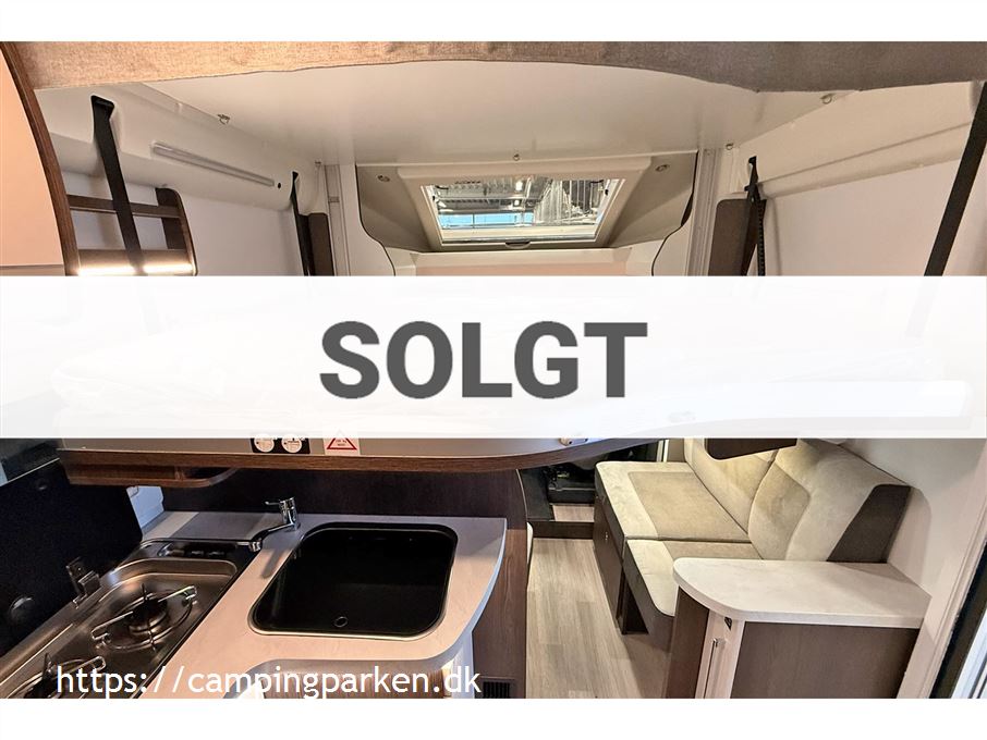 Benimar Tessoro 463 Northautokapp