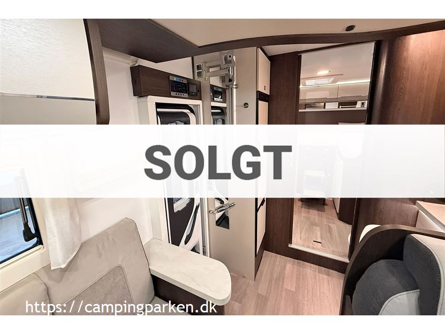 Benimar Tessoro 463 Northautokapp