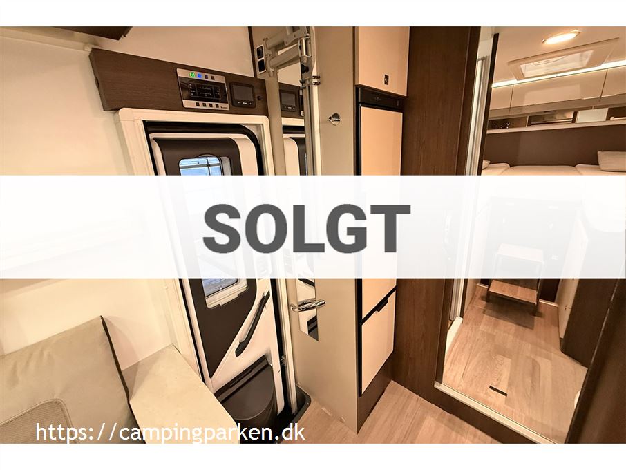 Benimar Tessoro 463 Northautokapp