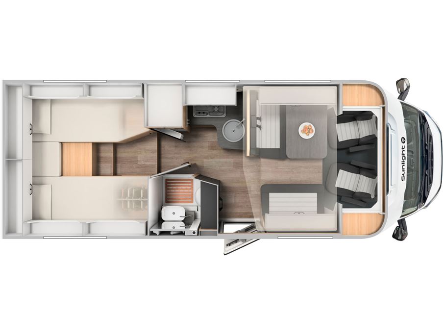 SunLight T67 Adventure