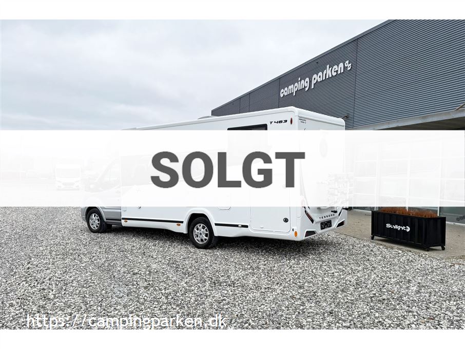 Benimar Tessoro 463 NK