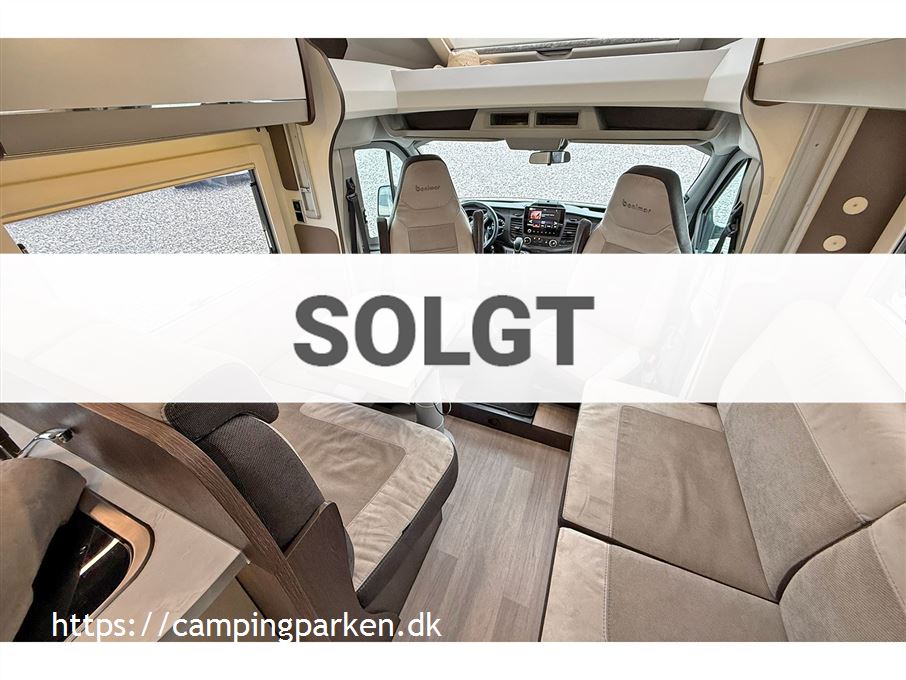 Benimar Tessoro 463 NK