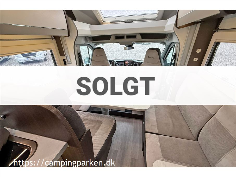 Benimar Tessoro 463 NK