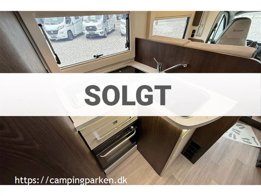 Benimar Tessoro 463 NK