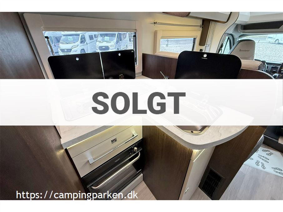 Benimar Tessoro 463 NK