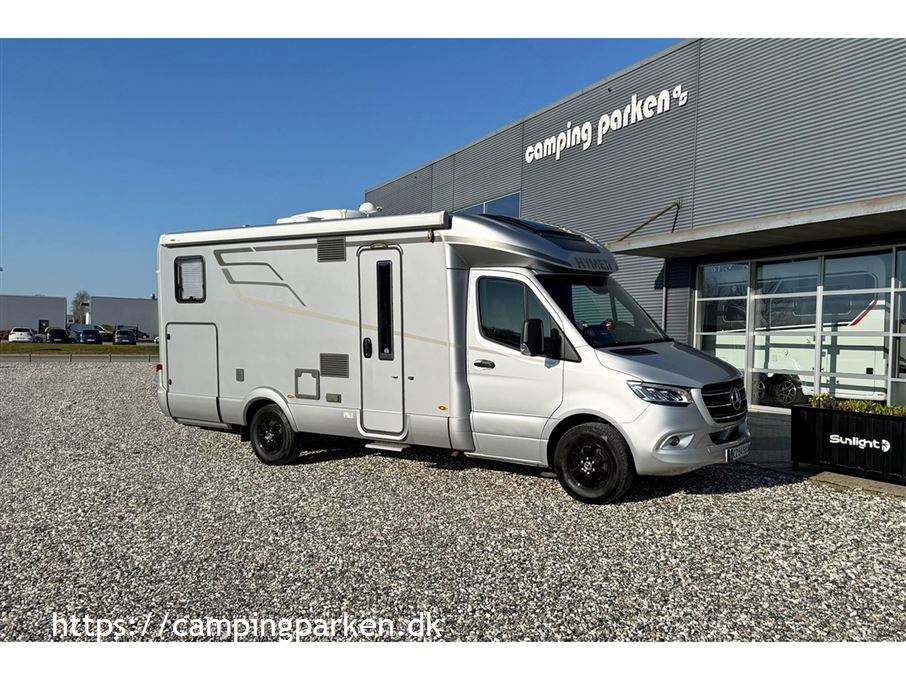 Hymer BMC T 680