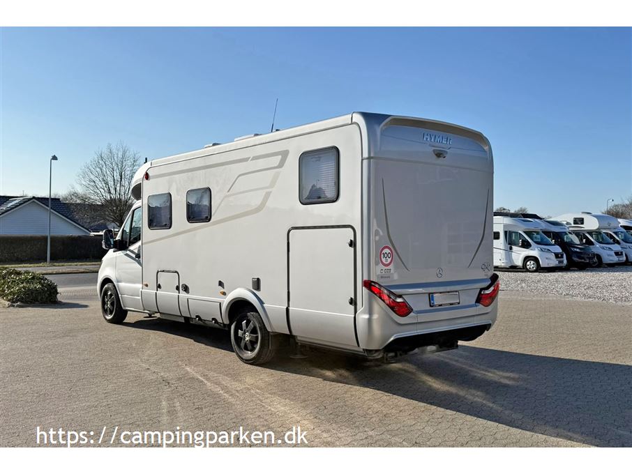 Hymer BMC T 680