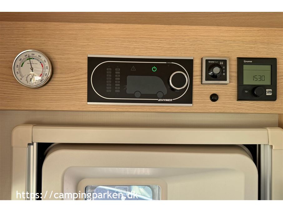 Hymer BMC T 680
