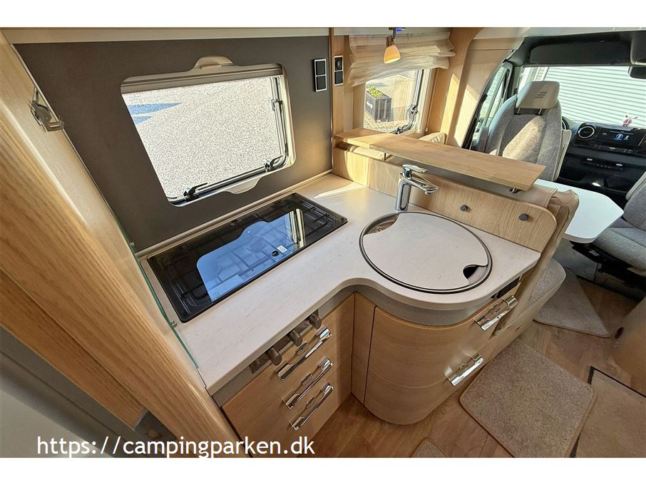 Hymer BMC T 680