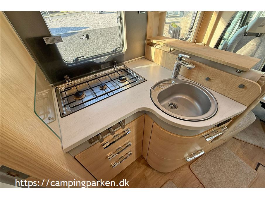 Hymer BMC T 680