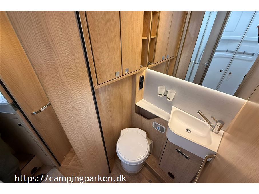 Hymer BMC T 680
